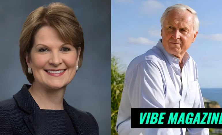 Marillyn Hewson and Igor Olenicoff: Their Stories