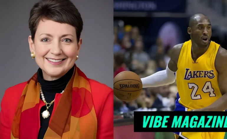 Kobe Bryant and Lynn Good: Their Stories
