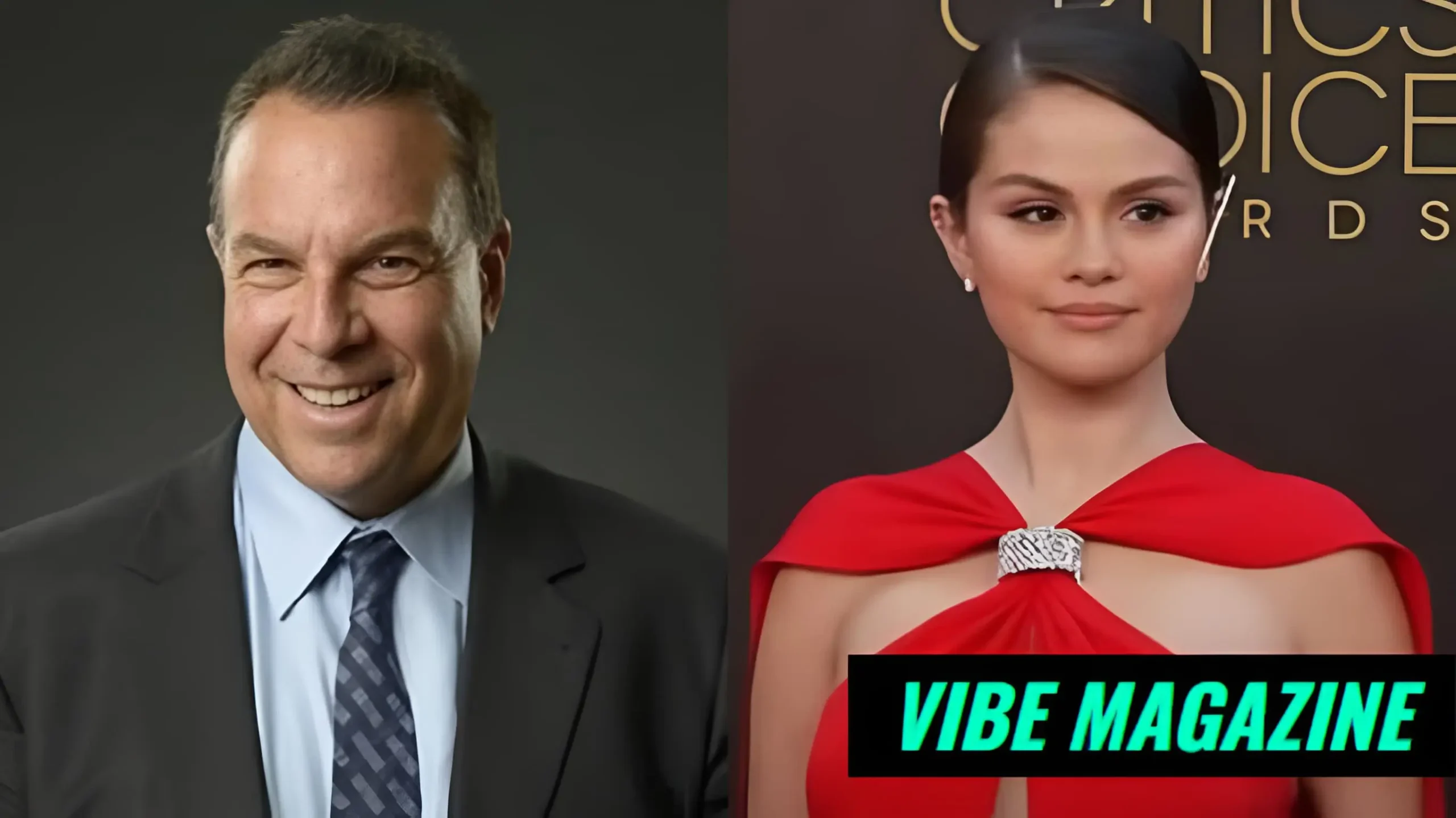 Selena Gomez and Jeff Greene: The Real Connection