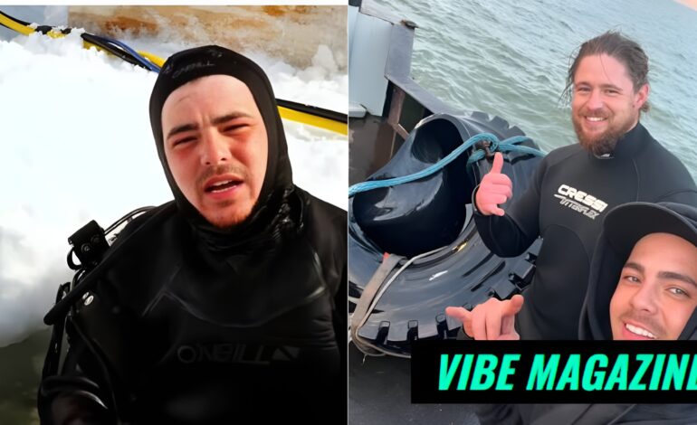 Chris McCully Bering Sea Gold Age: His Story
