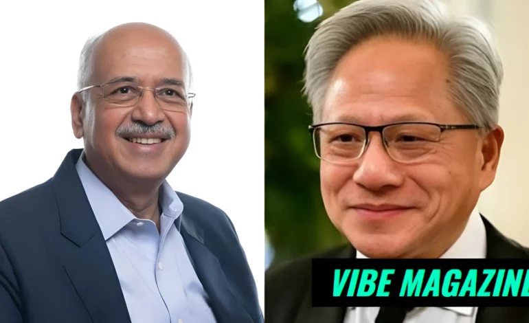 Dilip Shanghvi and Jensen Huang: Two Business Journeys