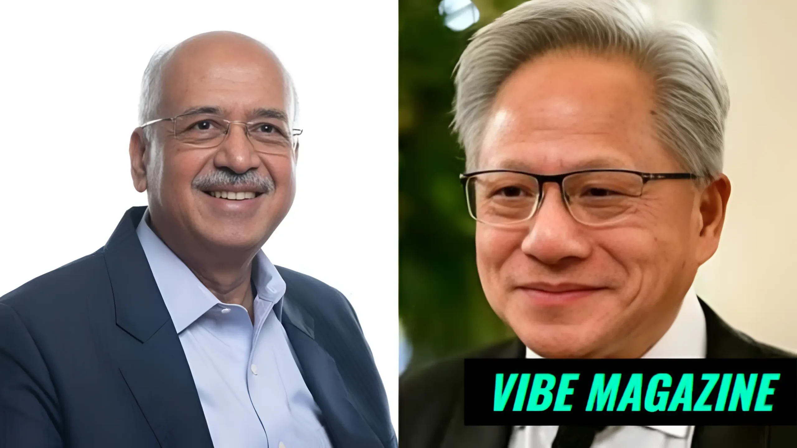 Dilip Shanghvi and Jensen Huang: Two Business Journeys