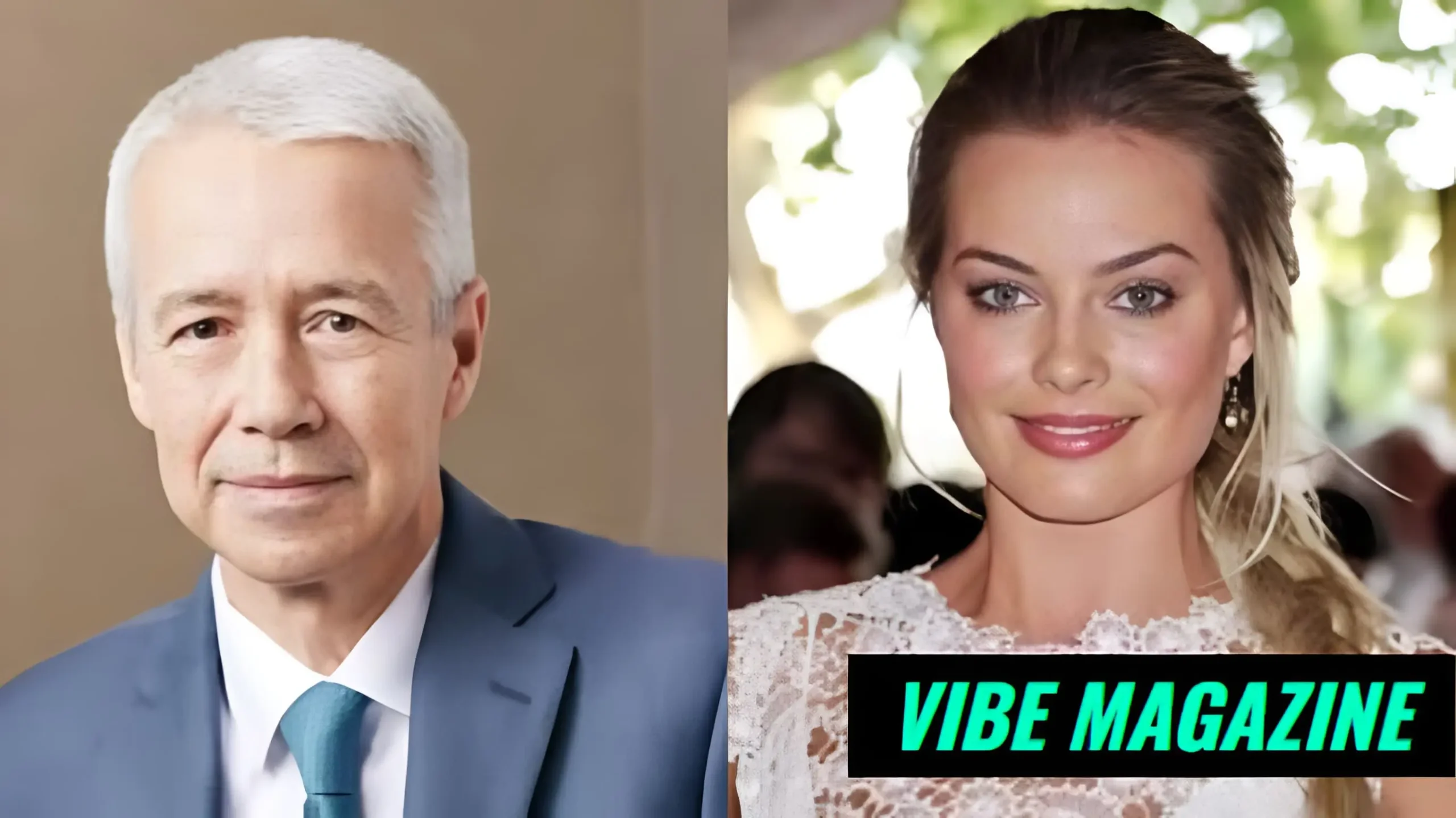 Joaquin Duato and Margot Robbie: The Real Connection