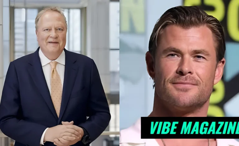 Jon Moeller and Chris Hemsworth: Their Stories