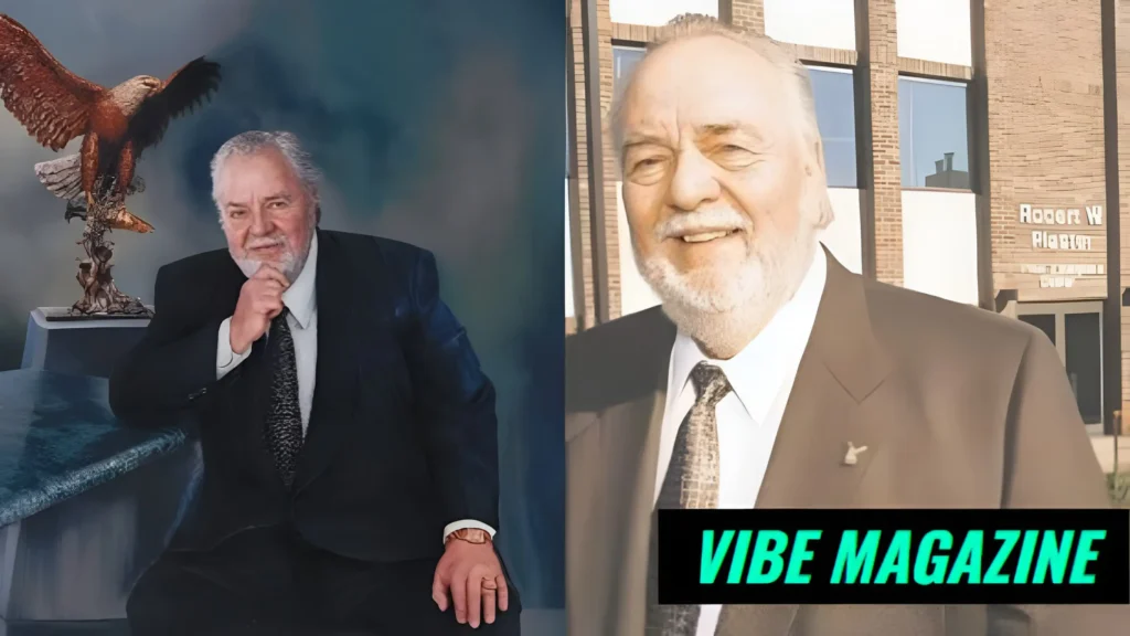 Robert Plaster Net Worth