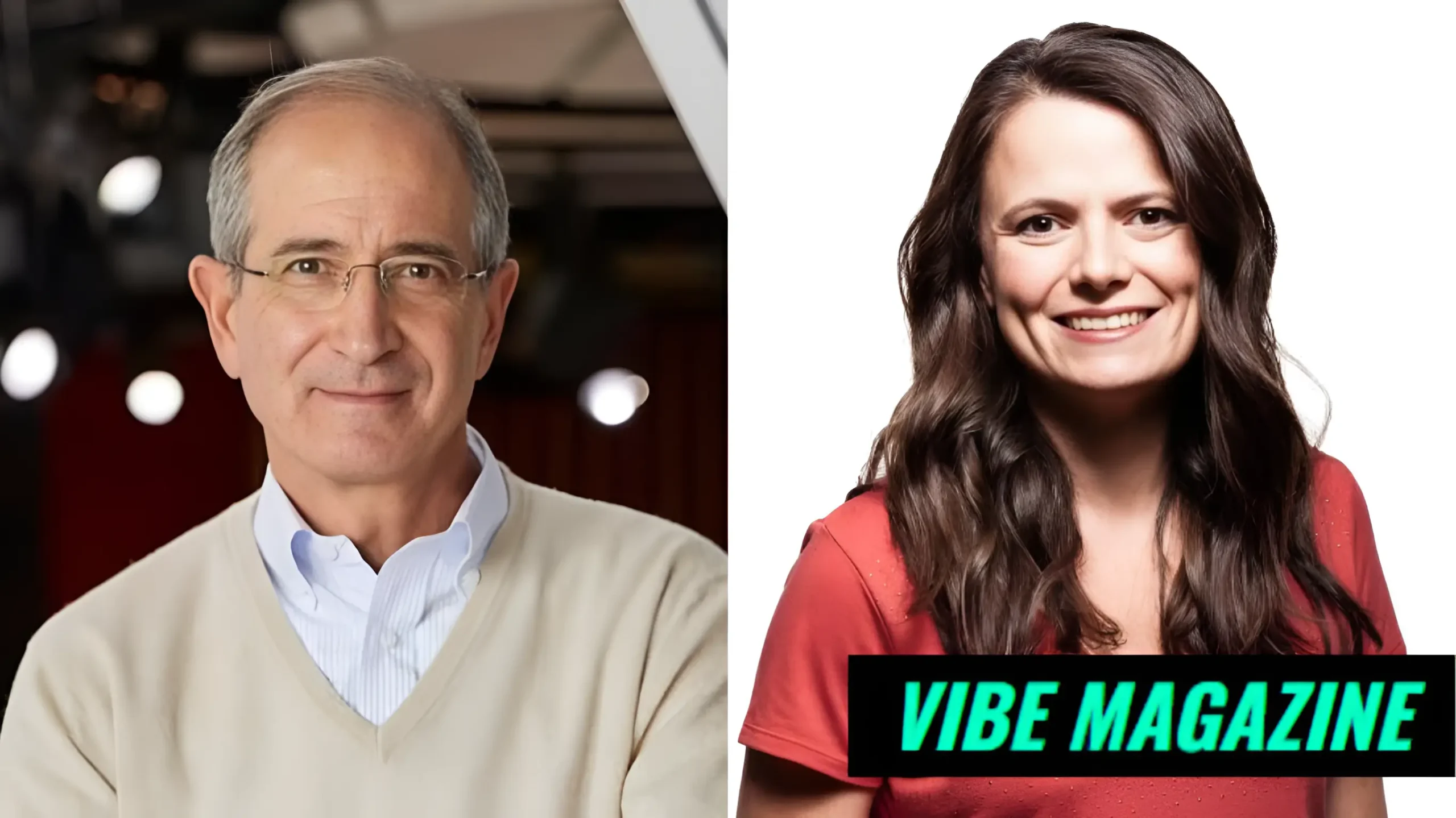 Brian Roberts and Amy Hood: Two Powerful Careers
